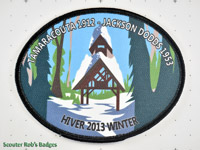 2013 Tamaracouta Scout Reserve Winter